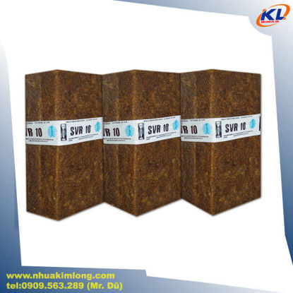 Cao su thiên nhiên SVR 10