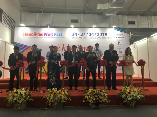 Hanoi Plas Print Pack 2019 - cơ hội thu hút đầu tư vào Việt Nam