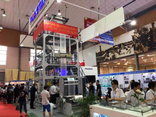 Hanoi Plas Print Pack 2019 - cơ hội thu hút đầu tư vào Việt Nam